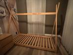 Tipitent bed 90x200, Kinderen en Baby's, Ophalen, 85 tot 100 cm, Zo goed als nieuw, Lattenbodem