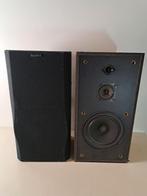 Sony SS-A209 Speakers met muurbeugel, Gebruikt, Ophalen of Verzenden, Sony, Minder dan 60 watt