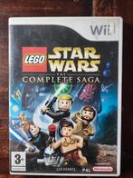 Lego star wars the complete saga, Spelcomputers en Games, Avontuur en Actie, Gebruikt, 2 spelers, Ophalen of Verzenden