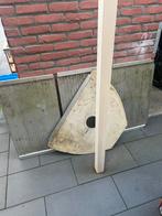 Vloerdelen rubberboot aluminium, Watersport en Boten, Bootonderdelen, Ophalen, Gebruikt, Motorboot