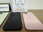 iPhone 15 | 256gb diversen kleuren met garantie!, 256 GB, Zwart, Ophalen of Verzenden, Zo goed als nieuw