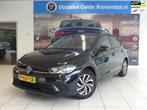 Volkswagen Polo 1.0 TSI 95PK Digital Dashboard Cruise, Gebruikt, Euro 6, Zwart, Origineel Nederlands