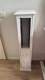Cd rek, Huis en Inrichting, Woonaccessoires | Cd- en Dvd-rekken, Ophalen, Gebruikt, Hout, Cd's