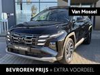 Hyundai Tucson 1.6 T-GDI PHEV Premium Sky | Panoramisch Schu, Auto's, Hyundai, 14 kWh, 4 cilinders, Zwart, Bedrijf