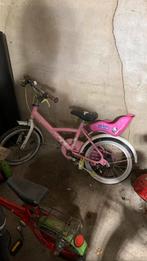 Fiets hello kitty, Ophalen, Gebruikt, 14 inch of minder, Handrem