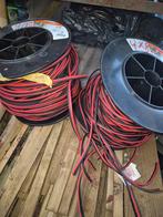 Rol elektriciteitsdraad speaker draad, Ophalen, Gebruikt, Kabel of Snoer