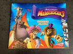 Madagascar 3 - Edibas - stickers gezocht, Ophalen of Verzenden, Nieuw