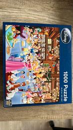 Puzzel Disney 1000 stukjes, Hobby en Vrije tijd, Denksport en Puzzels, Ophalen, 500 t/m 1500 stukjes, Zo goed als nieuw