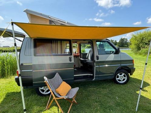 Unieke, bijzondere VW T4 camper met Dehler inbouw., Caravans en Kamperen, Campers, Particulier, Bus-model, tot en met 4, Volkswagen