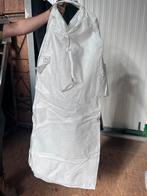 Bigbags met binnenzak 600 kg, Tuin en Terras, Zand, Ophalen of Verzenden, Zo goed als nieuw