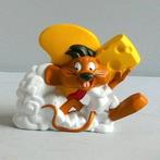 Speedy Gonzales  ca. 8 cm, Ophalen of Verzenden, Looney Tunes, Zo goed als nieuw, Beeldje of Figuurtje