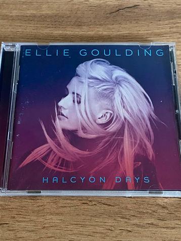 Ellie Goulding - Halcyon Days CD beschikbaar voor biedingen