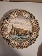 WandBord gereformeerde gemeente doetinchem, Antiek en Kunst, Antiek | Wandborden en Tegels, Ophalen of Verzenden