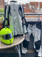 Nolan helm + ISX motorpak T.E.A.B., Ophalen of Verzenden, Tweedehands, Heren, Overige typen