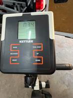 Hometrainer kettler paso 109, Sport en Fitness, Fitnessapparatuur, Ophalen, Zo goed als nieuw, Metaal, Benen