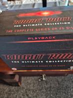 Night raider, Ophalen