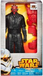 Star Wars Darth Maul Hero Series MIB, Ophalen, Zo goed als nieuw, Actiefiguurtje