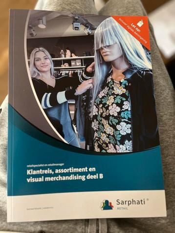 Klantreis, assortiment en visual merchandising deel B beschikbaar voor biedingen