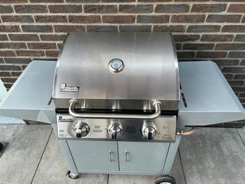 Fijne BBQ GRILLCHEF beschikbaar voor biedingen