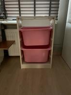 Trofast IKEA kastje, Ophalen, Zo goed als nieuw, 75 tot 100 cm, Minder dan 50 cm