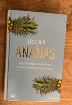 Lex Boon - Ananas - Hardcover, Ophalen of Verzenden, Nieuw, Lex Boon