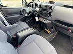 Citroën Berlingo 1.6 BlueHDI 100 Club Euro6 Economy Automaa, Auto's, Gebruikt, 4 cilinders, Citroën, Wit