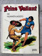 Strips Prins Valiant 4 De hunnenjagers, Eén stripboek, Ophalen of Verzenden, Gelezen, Semic press