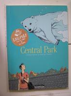 Central Park, Gelezen, Ophalen of Verzenden, Eén stripboek