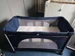 Joie campingbedje met verhoger en extra matrasje., Kinderen en Baby's, Ophalen, Zo goed als nieuw, Reisbedje
