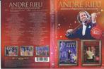 Andre Rieu DVD’s Dancing through the Skies €5,00 Shall we da, Alle leeftijden, Ophalen of Verzenden, Zo goed als nieuw
