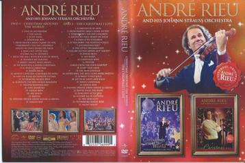 Andre Rieu DVD’s Dancing through the Skies €5,00 Shall we da beschikbaar voor biedingen