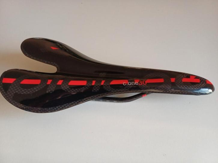 Racefiets carbon c.one 30 zadel, Sport en Fitness, Wielrennen, Zo goed als nieuw, Overige typen, Ophalen of Verzenden