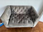 Riviera maison love seat, Huis en Inrichting, Banken | Sofa's en Chaises Longues, Ophalen, Zo goed als nieuw, Tweepersoons, Minder dan 150 cm