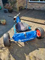 Peter Luyn Kite Buggy, Sport en Fitness, Ophalen, Zo goed als nieuw, Vierlijns
