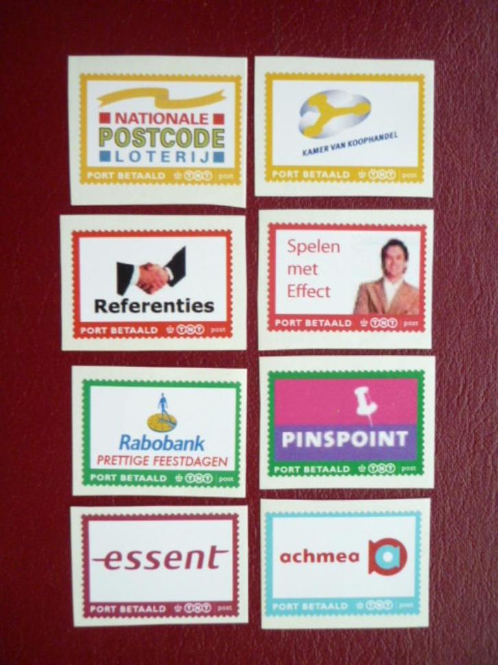 Kavel zegels Port Betaald TNT postfris, Postzegels en Munten, Postzegels | Nederland, Postfris, Ophalen of Verzenden