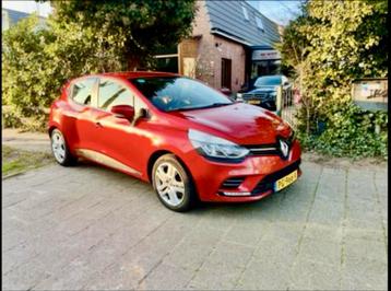 Renault Clio Energy TCe 90pk Eco2 S&S 2017 Rood beschikbaar voor biedingen