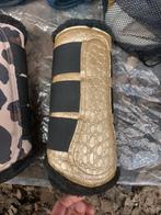 Gouden flextrainers maat L, Dieren en Toebehoren, Paarden en Pony's | Beschermers, Ophalen of Verzenden, Nieuw