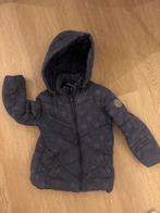 Paarse Esprit winterjas 116/122, Meisje, Overige typen, Ophalen of Verzenden, Zo goed als nieuw