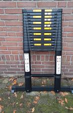 Telescoopladder - 6.2 meter, Doe-het-zelf en Verbouw, Ladders en Trappen, Ophalen of Verzenden, Nieuw