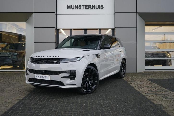Land Rover Range Rover Sport 3.0 P440e Dynamic HSE | Head-up, Auto's, Land Rover, Bedrijf, Te koop, 360° camera, 4x4, ABS, Adaptive Cruise Control