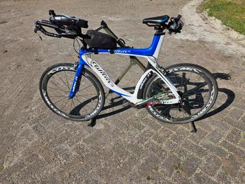 Wilier triestina centa uno beschikbaar voor biedingen