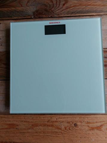 Z.G.A.N digitale weegschaal tot 150 kilo beschikbaar voor biedingen