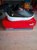 Leuke Zwarte puma schoenen 29, Kinderen en Baby's, Ophalen of Verzenden, Nieuw, Jongen, Schoenen