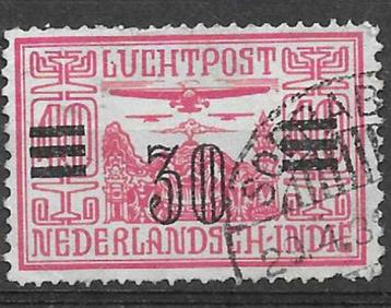 1930, Ned. Indië - NVPH LP11 {Ni 42} beschikbaar voor biedingen