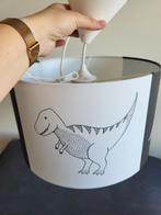 Dino hanglamp, Ophalen, Gebruikt, Rond