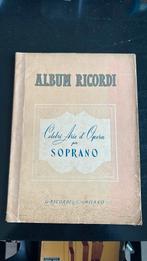 Celebri Arie d’Opera, Muziek en Instrumenten, Bladmuziek, Gebruikt, Klassiek, Zang, Overige soorten