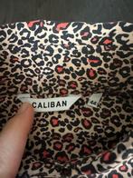 Caliban Panter Blouse - Maat 44, Ophalen of Verzenden, Zo goed als nieuw, Maat 42/44 (L), Bruin