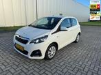 Peugeot 108 1.0 e-VTi Active , Airco, Auto's, Voorwielaandrijving, Gebruikt, Euro 6, 4 stoelen