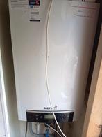 Cv ketel op propaan, Doe-het-zelf en Verbouw, Geisers en Boilers, Minder dan 20 liter, Ophalen, Zo goed als nieuw, Geiser