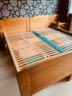 Senioren bed, 2x eenpersoons, Ophalen, Gebruikt, 90 cm, Eenpersoons